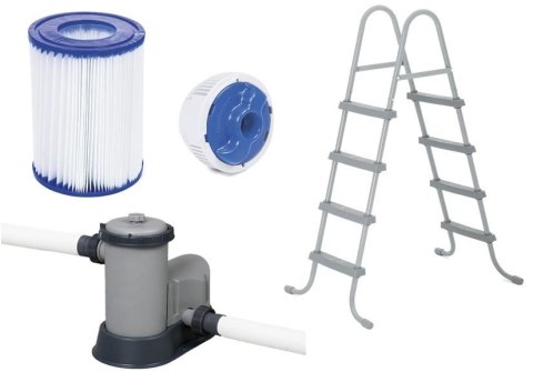 BASEN OGRODOWY STELAŻOWY 549 X 274 X 122 CM BESTWAY 56465 BASEN OGRODOWY STELAŻOWY 549 X 274 X 122 CM BESTWAY 56465