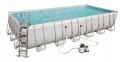 BASEN OGRODOWY STELAŻOWY 732 X 366 X 132 CM BESTWAY 56475