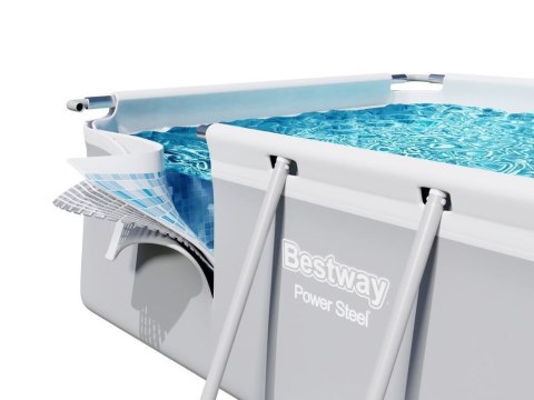 BASEN OGRODOWY STELAŻOWY 732 X 366 X 132 CM BESTWAY 56475 BASEN OGRODOWY STELAŻOWY 732 X 366 X 132 CM BESTWAY 56475