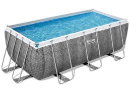 BASEN STELAŻOWY OGRODOWY 412 X 201 X 122CM BESTWAY 56722
