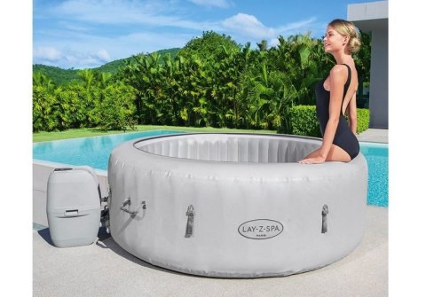 DMUCHANE SPA JACUZZI Z MASAŻEM I PODGRZEWACZEM 6 OSOBOWE BESTWAY 60013 DMUCHANE SPA JACUZZI Z MASAŻEM I PODGRZEWACZEM 6 OSOBOWE BESTWAY 60013