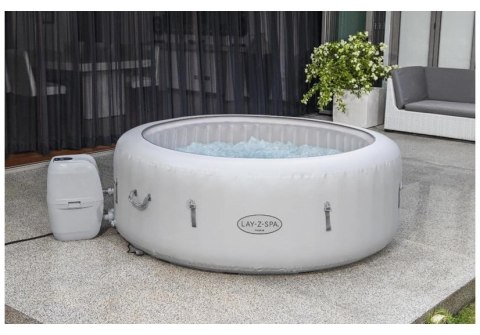 DMUCHANE SPA JACUZZI Z MASAŻEM I PODGRZEWACZEM 6 OSOBOWE BESTWAY 60013 DMUCHANE SPA JACUZZI Z MASAŻEM I PODGRZEWACZEM 6 OSOBOWE BESTWAY 60013