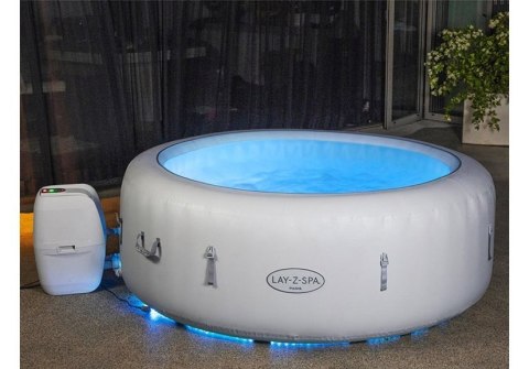 DMUCHANE SPA JACUZZI Z MASAŻEM I PODGRZEWACZEM 6 OSOBOWE BESTWAY 60013 DMUCHANE SPA JACUZZI Z MASAŻEM I PODGRZEWACZEM 6 OSOBOWE BESTWAY 60013