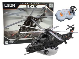 KLOCKI KONSTRUKCYJNE HELIKOPTER CADA 989 ELEMENTÓW