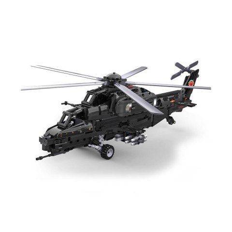 KLOCKI KONSTRUKCYJNE HELIKOPTER CADA 989 ELEMENTÓW KLOCKI KONSTRUKCYJNE HELIKOPTER CADA 989 ELEMENTÓW