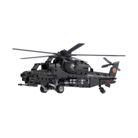 KLOCKI KONSTRUKCYJNE HELIKOPTER CADA 989 ELEMENTÓW KLOCKI KONSTRUKCYJNE HELIKOPTER CADA 989 ELEMENTÓW