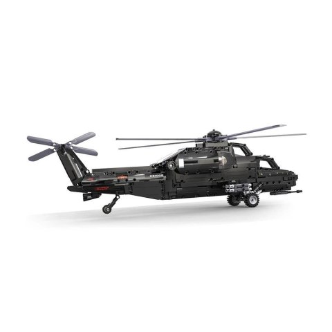 KLOCKI KONSTRUKCYJNE HELIKOPTER CADA 989 ELEMENTÓW KLOCKI KONSTRUKCYJNE HELIKOPTER CADA 989 ELEMENTÓW
