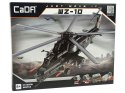 KLOCKI KONSTRUKCYJNE HELIKOPTER CADA 989 ELEMENTÓW