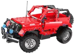 KLOCKI KONSTRUKCYJNE JEEP ZDALNIE STEROWANY CADA 2.4G 531 ELEMENTÓW