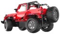 KLOCKI KONSTRUKCYJNE JEEP ZDALNIE STEROWANY CADA 2.4G 531 ELEMENTÓW