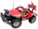 KLOCKI KONSTRUKCYJNE JEEP ZDALNIE STEROWANY CADA 2.4G 531 ELEMENTÓW
