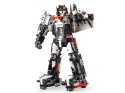 KLOCKI KONSTRUKCYJNE ROBOT SAMOLOT Z KLOCKÓW CADA ZDALNIE STEROWANE 917 ELEMENTÓW