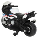 MOTOR NA AKUMULATOR BMW S1000RR 2156 BIAŁY