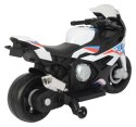 MOTOR NA AKUMULATOR BMW S1000RR 2156 BIAŁY