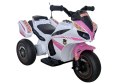 MOTOR NA AKUMULATOR GTM5588-A RÓŻOWY