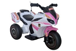 MOTOR NA AKUMULATOR GTM5588-A RÓŻOWY