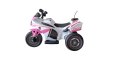 MOTOR NA AKUMULATOR GTM5588-A RÓŻOWY