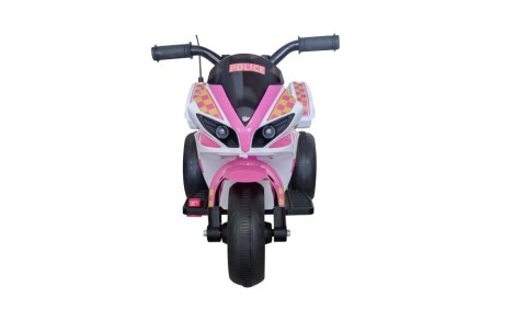 MOTOR NA AKUMULATOR GTM5588-A RÓŻOWY MOTOR NA AKUMULATOR GTM5588-A RÓŻOWY