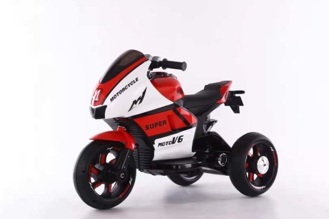 MOTOREK HT-5188 CZERWONY MOTOREK HT-5188 CZERWONY