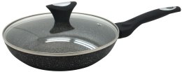 PATELNIA GRANITOWA 30CM Z POKRYWĄ KLAUSBERG KB-7192