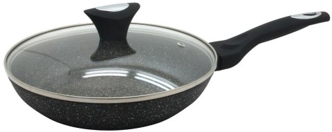 PATELNIA GRANITOWA 30CM Z POKRYWĄ KLAUSBERG KB-7192 PATELNIA GRANITOWA 30CM Z POKRYWĄ KLAUSBERG KB-7192