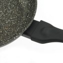 PATELNIA GRANITOWA 30CM Z POKRYWĄ KLAUSBERG KB-7192