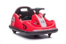 POJAZD NA AKUMULATOR GTS1166 CZERWONY