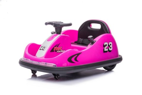 POJAZD NA AKUMULATOR GTS1166 RÓŻOWY POJAZD NA AKUMULATOR GTS1166 RÓŻOWY