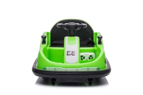 POJAZD NA AKUMULATOR GTS1166 ZIELONY POJAZD NA AKUMULATOR GTS1166 ZIELONY