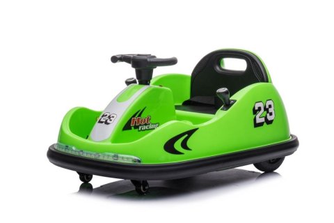 POJAZD NA AKUMULATOR GTS1166 ZIELONY POJAZD NA AKUMULATOR GTS1166 ZIELONY