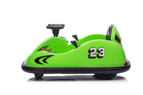 POJAZD NA AKUMULATOR GTS1166 ZIELONY POJAZD NA AKUMULATOR GTS1166 ZIELONY
