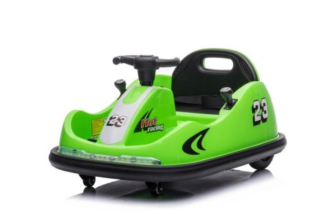 POJAZD NA AKUMULATOR GTS1166 ZIELONY POJAZD NA AKUMULATOR GTS1166 ZIELONY