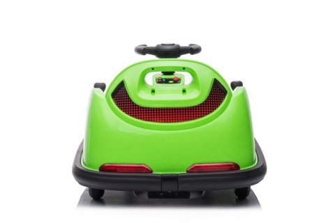 POJAZD NA AKUMULATOR GTS1166 ZIELONY POJAZD NA AKUMULATOR GTS1166 ZIELONY