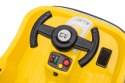 POJAZD NA AKUMULATOR GTS1166 ŻÓŁTY
