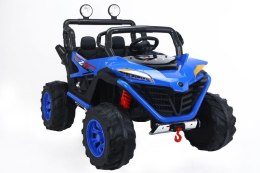 POJAZD NA AKUMULATOR XJL-988 NIEBIESKI