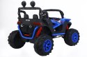 POJAZD NA AKUMULATOR XJL-988 NIEBIESKI