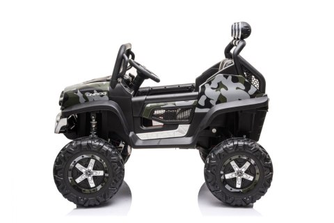 POJAZD NA AKUMULATOR UNIMOG S MORO LAKIEROWANY POJAZD NA AKUMULATOR UNIMOG S MORO LAKIEROWANY
