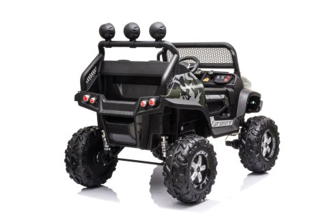 POJAZD NA AKUMULATOR UNIMOG S MORO LAKIEROWANY POJAZD NA AKUMULATOR UNIMOG S MORO LAKIEROWANY