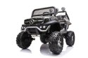 POJAZD NA AKUMULATOR UNIMOG S MORO LAKIEROWANY