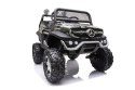 POJAZD NA AKUMULATOR UNIMOG S MORO LAKIEROWANY