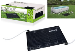 SOLARNY PANEL PODGRZEWAJĄCY 110 X 171 CM DO BASENU BESTWAY 58423