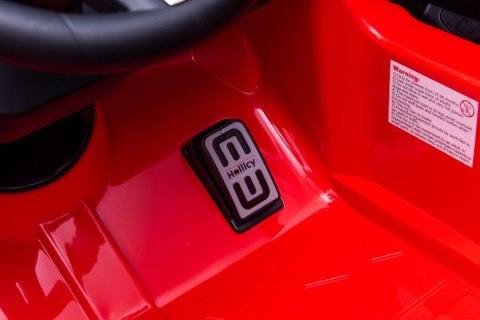 AUTO NA AKUMULATOR BMW M5 Z PLATFORMĄ DLA RODZICA CZERWONE LAKIEROWANE AUTO NA AKUMULATOR BMW M5 Z PLATFORMĄ DLA RODZICA CZERWONE LAKIEROWANE