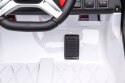 AUTO NA AKUMULATOR MERCEDES BENZ G63 6X6 BIAŁY