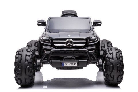 AUTO NA AKUMULATOR MERCEDES DK-MT950 4X4 CZARNY AUTO NA AKUMULATOR MERCEDES DK-MT950 4X4 CZARNY