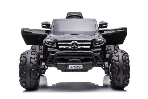 AUTO NA AKUMULATOR MERCEDES DK-MT950 4X4 CZARNY AUTO NA AKUMULATOR MERCEDES DK-MT950 4X4 CZARNY