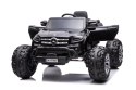 AUTO NA AKUMULATOR MERCEDES DK-MT950 4X4 CZARNY