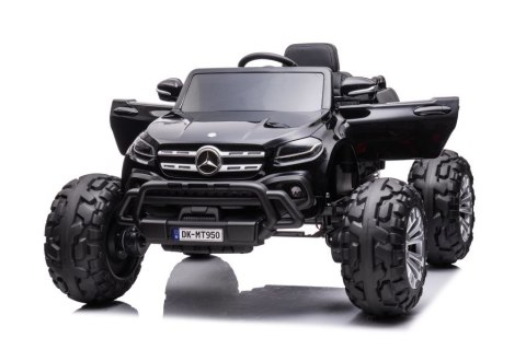 AUTO NA AKUMULATOR MERCEDES DK-MT950 4X4 CZARNY AUTO NA AKUMULATOR MERCEDES DK-MT950 4X4 CZARNY