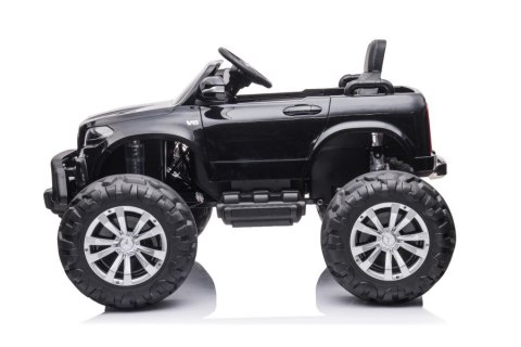 AUTO NA AKUMULATOR MERCEDES DK-MT950 4X4 CZARNY AUTO NA AKUMULATOR MERCEDES DK-MT950 4X4 CZARNY
