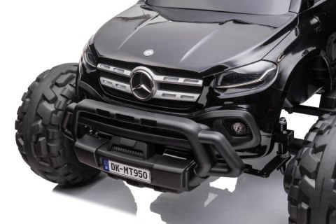 AUTO NA AKUMULATOR MERCEDES DK-MT950 4X4 CZARNY AUTO NA AKUMULATOR MERCEDES DK-MT950 4X4 CZARNY