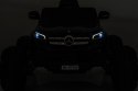 AUTO NA AKUMULATOR MERCEDES DK-MT950 4X4 CZARNY